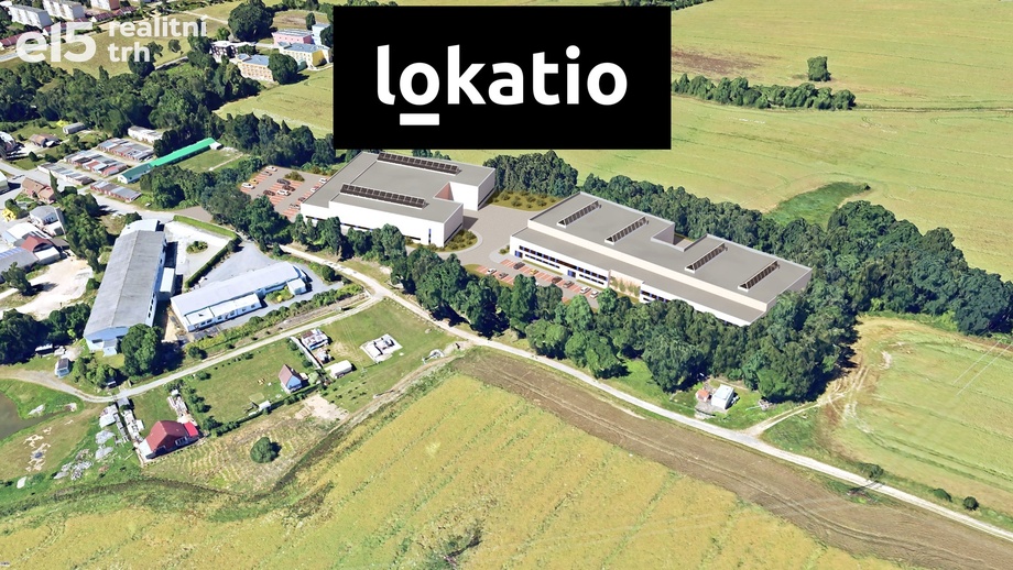 Pronájem skladu 3 660 m², Havlíčkův Brod