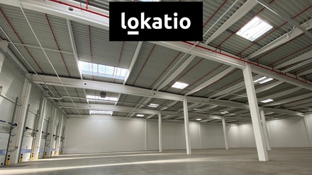 Pronájem skladu 5 195 m², Ostrava - Vítkovice