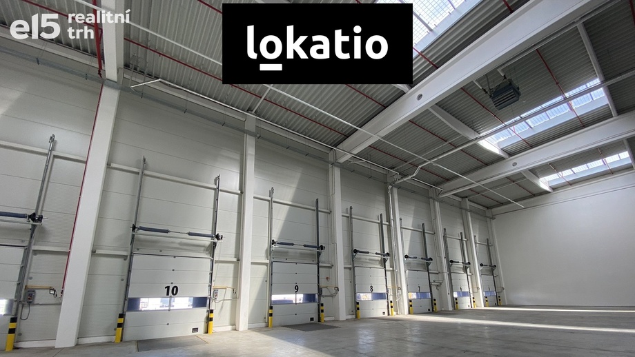 Pronájem skladu 5 195 m², Ostrava - Vítkovice