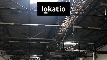 Pronájem skladu 1 457 m², Chomutov