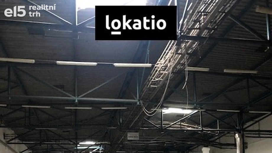 Pronájem sklady, 1 457 m² - Chomutov