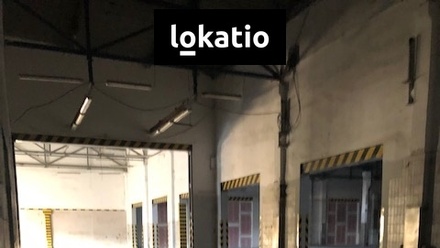 Pronájem skladu 850 m², Chomutov