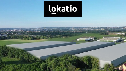 Pronájem skladu 4 150 m², České Budějovice