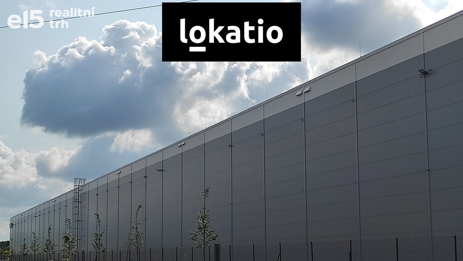 Pronájem skladu 4 150 m², České Budějovice