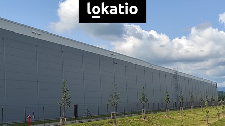 Pronájem skladu 20 660 m², České Budějovice