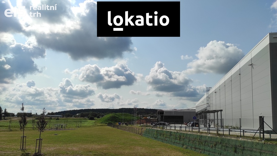 Pronájem skladu 20 660 m², České Budějovice