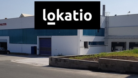 Pronájem skladu 6 200 m², Kolín