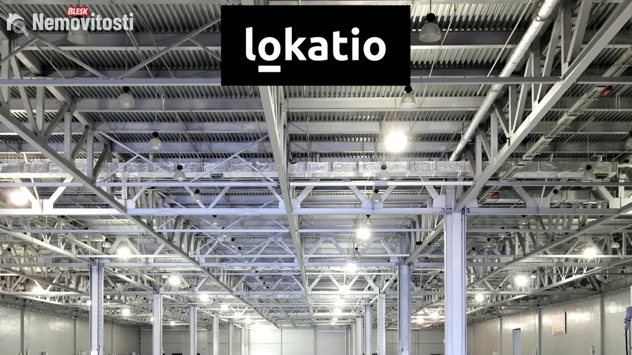 Pronájem skladu 6 200 m², Kolín