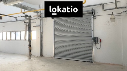 Pronájem skladu 1 650 m², Louny