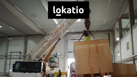 Pronájem skladu 3 723 m², Česká Třebová