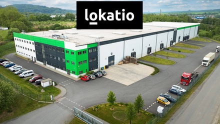 Pronájem skladu 3 723 m², Česká Třebová