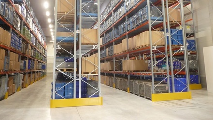 Pronájem skladu 3 723 m², Česká Třebová