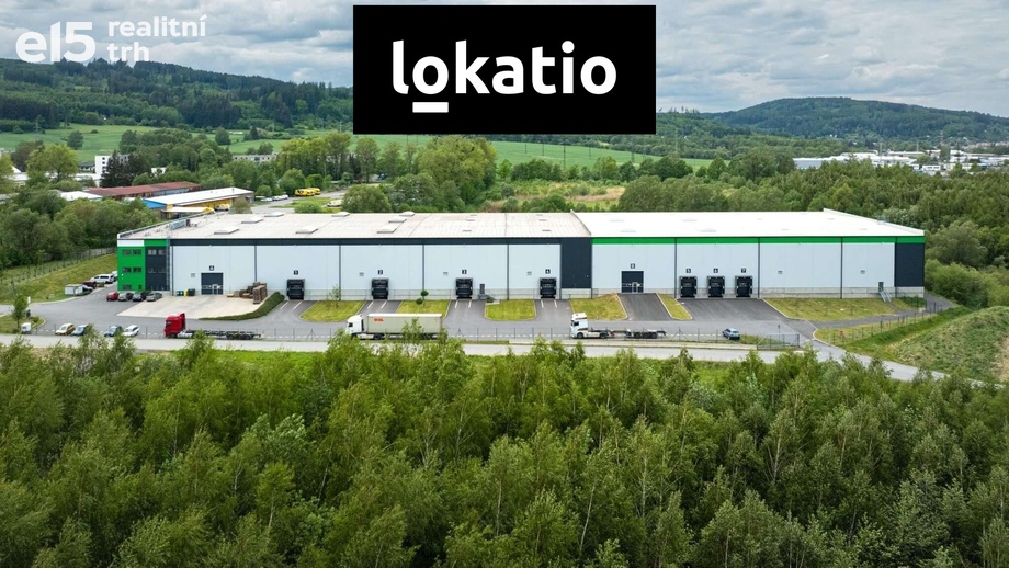 Pronájem skladu 3 723 m², Česká Třebová