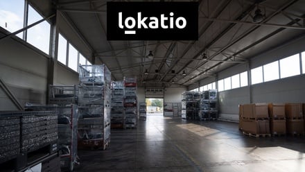 Pronájem skladu 900 m², Bílina - Mostecké Předměstí