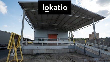 Pronájem skladu 900 m², Bílina - Mostecké Předměstí