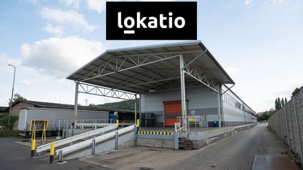 Pronájem skladu 900 m², Bílina - Mostecké Předměstí