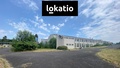 Pronájem skladu 3 222 m², Luby