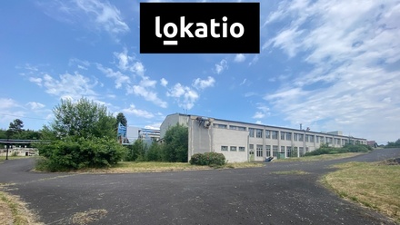 Pronájem skladu 3 222 m², Luby