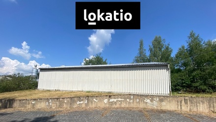Pronájem skladu 3 222 m², Luby