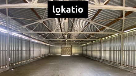 Pronájem skladu 3 222 m², Luby
