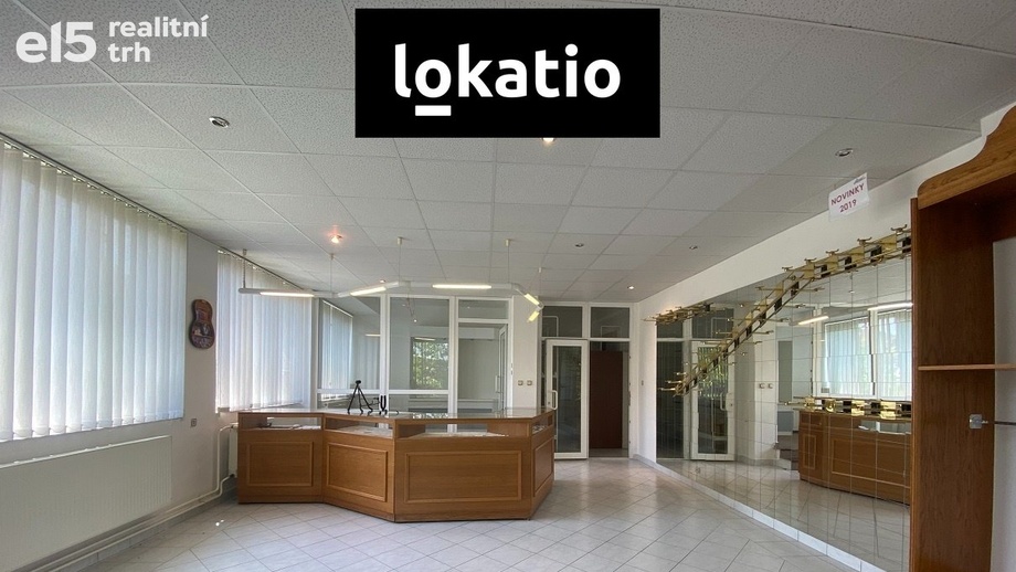 Pronájem sklady, 580 m² - Luby