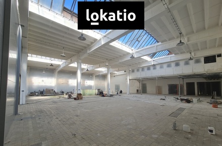 Pronájem skladu 1 000 m², Hradec Králové