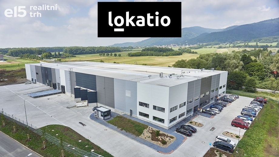 Pronájem sklady, 4 262 m² - Přestanov