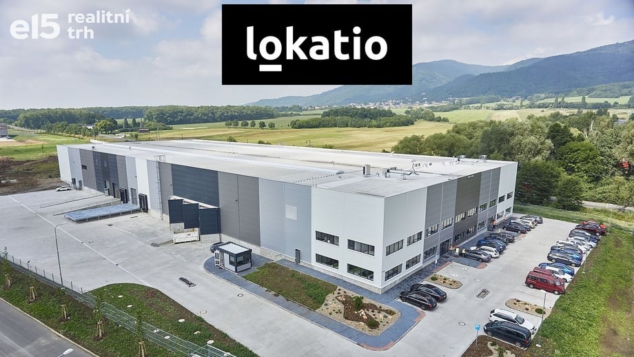 Pronájem skladu 4 262 m², Přestanov
