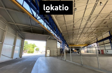 Pronájem výrobního prostoru 5 100 m², Brno