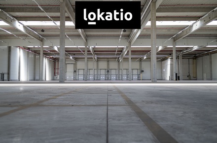 Pronájem skladu 10 080 m², Hranice