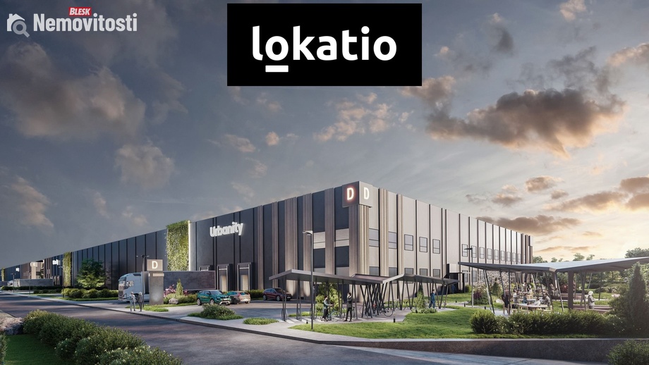 Pronájem skladu 18 200 m², Tachov