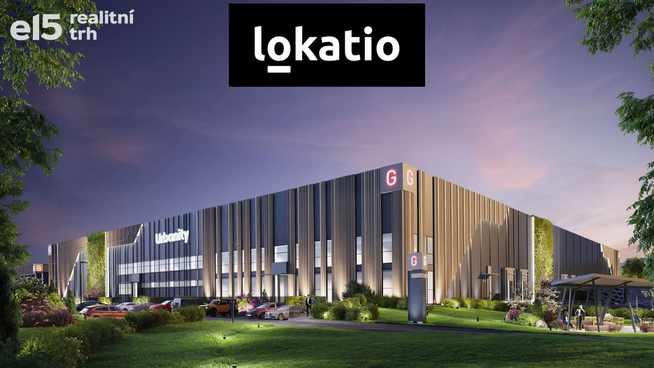 Pronájem skladu 13 500 m², Tachov