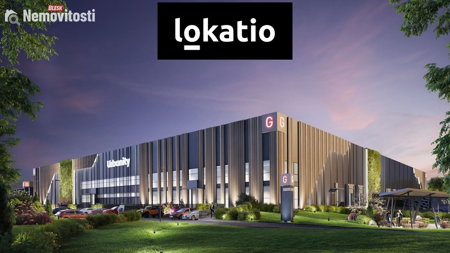 Pronájem skladu 13 500 m², Tachov