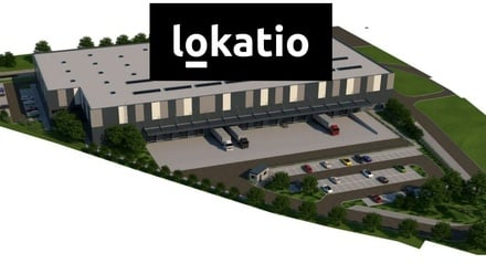 Pronájem skladu 4 665 m², Most - Čepirohy