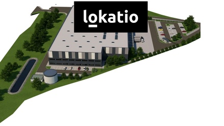Pronájem skladu 4 665 m², Most - Čepirohy