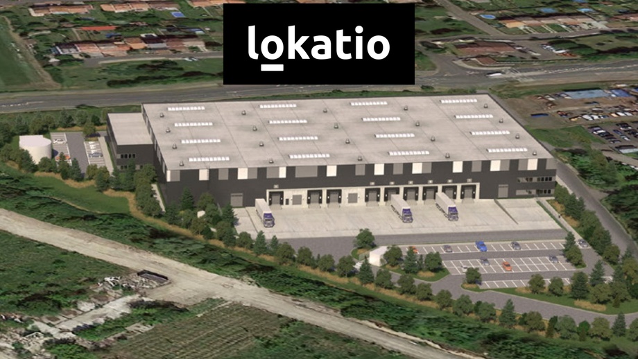 Pronájem sklady, 4 665 m² - Most - Čepirohy