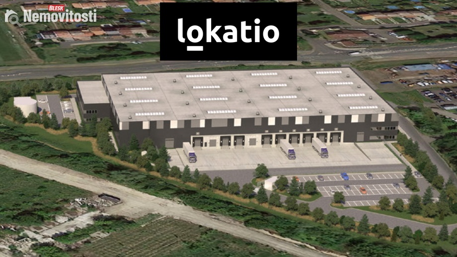 Pronájem skladu 4 665 m², Most - Čepirohy