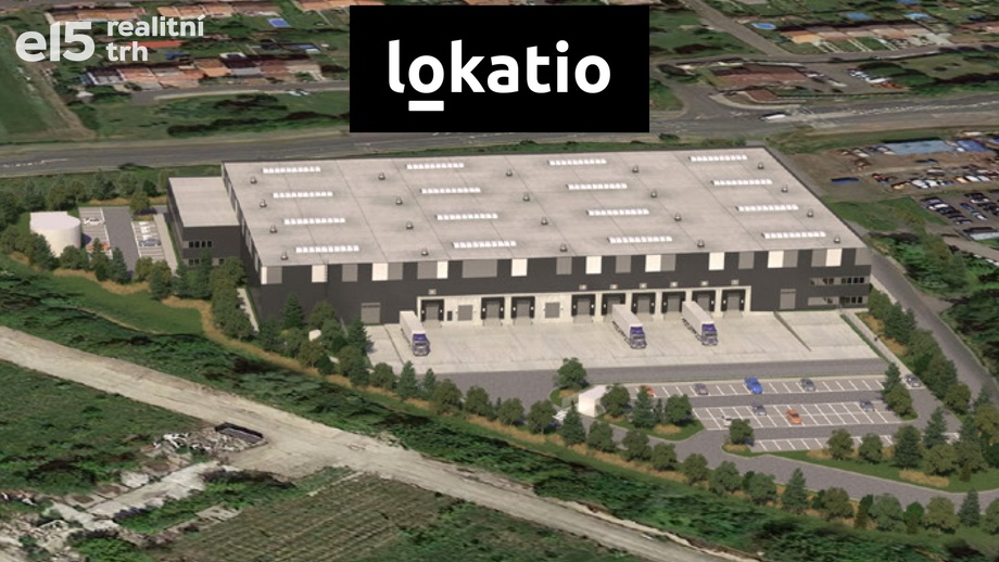 Pronájem skladu 4 665 m², Most - Čepirohy