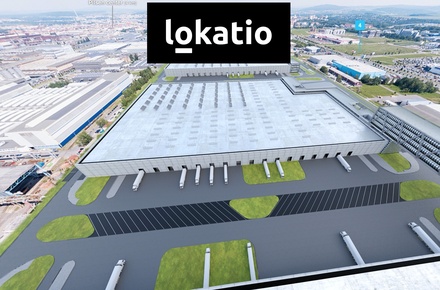 Pronájem skladu 5 000 m², Plzeň