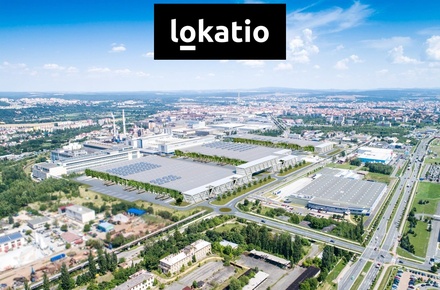 Pronájem skladu 24 265 m², Plzeň