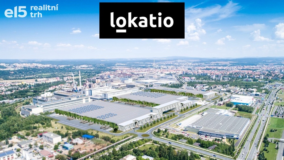 Pronájem sklady, 24 265 m² - Plzeň