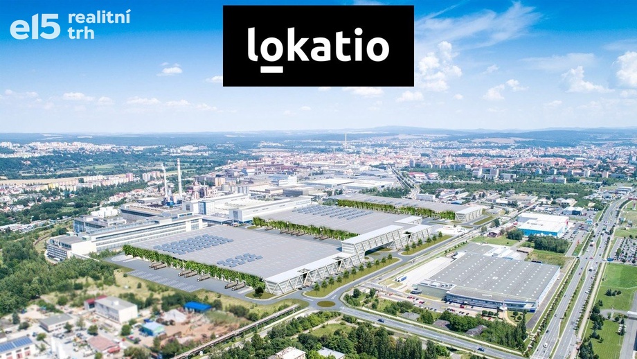 Pronájem sklady, 24 265 m² - Plzeň