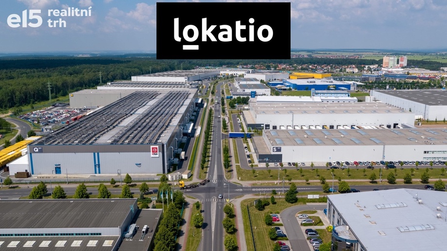 Pronájem sklady, 12 051 m² - Plzeň