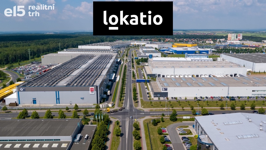 Pronájem skladu 12 051 m², Plzeň