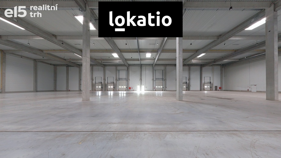 Pronájem sklady, 9 459 m² - Plzeň