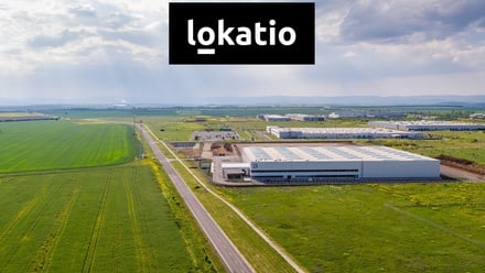 Pronájem skladu 20 000 m², Žatec