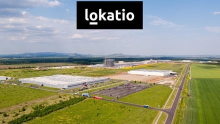 Pronájem skladu 20 000 m², Žatec
