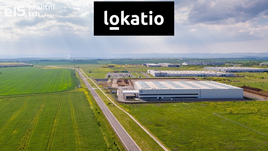 Pronájem sklady, 20 000 m² - Žatec