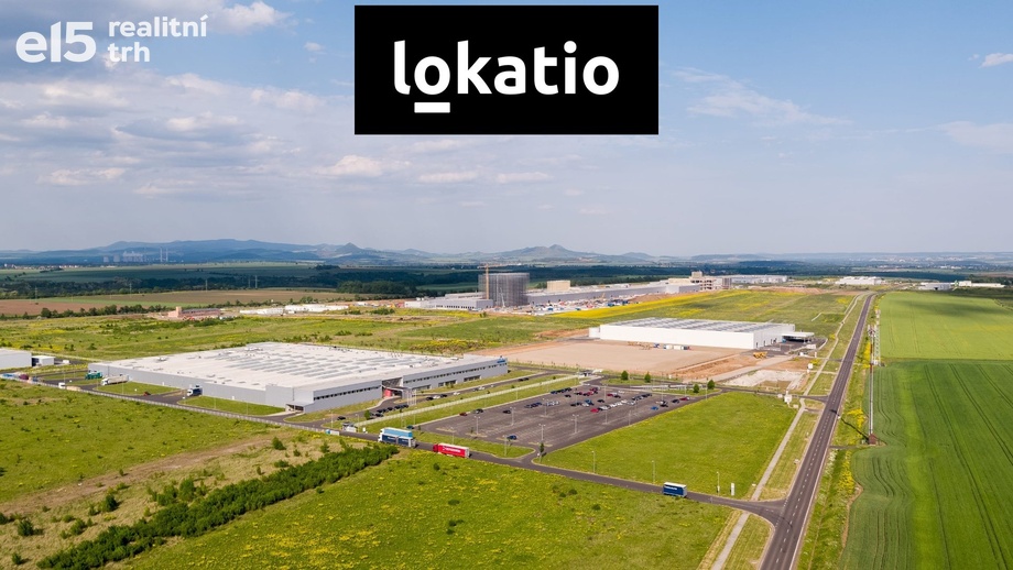 Pronájem sklady, 47 560 m² - Žatec