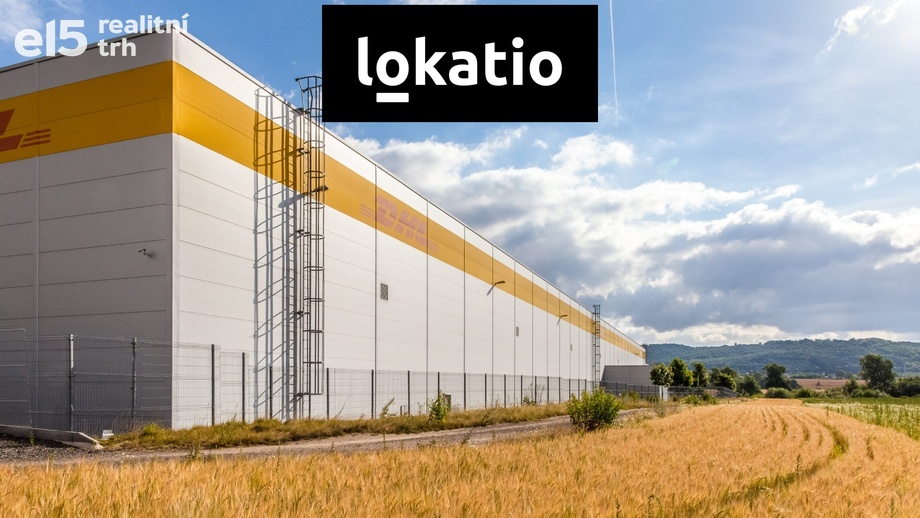 Pronájem skladu 3 553 m², Mladá Boleslav
